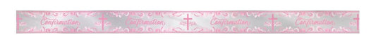 Girl confirmation banner