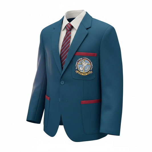 All Saint's Boy's Blazer (Banner)