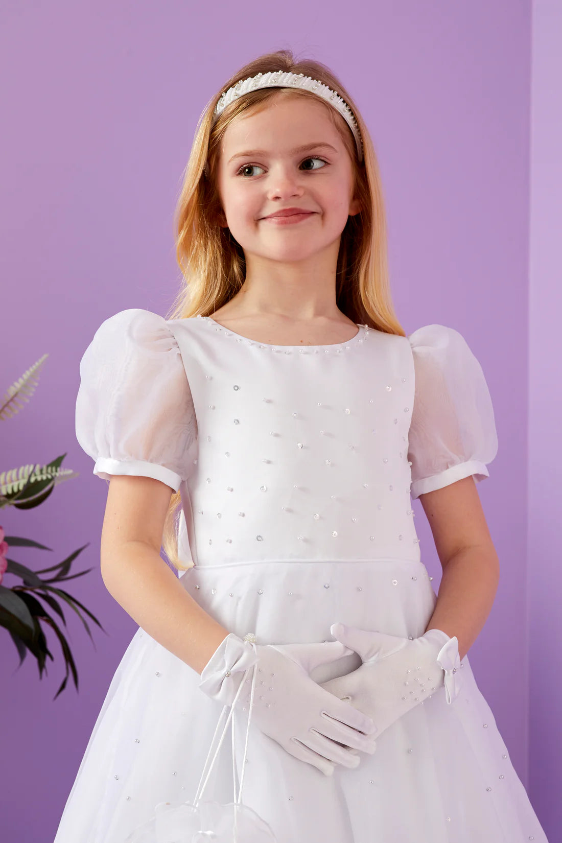 Taylor Communion Headband P364 PD26 (Copy)