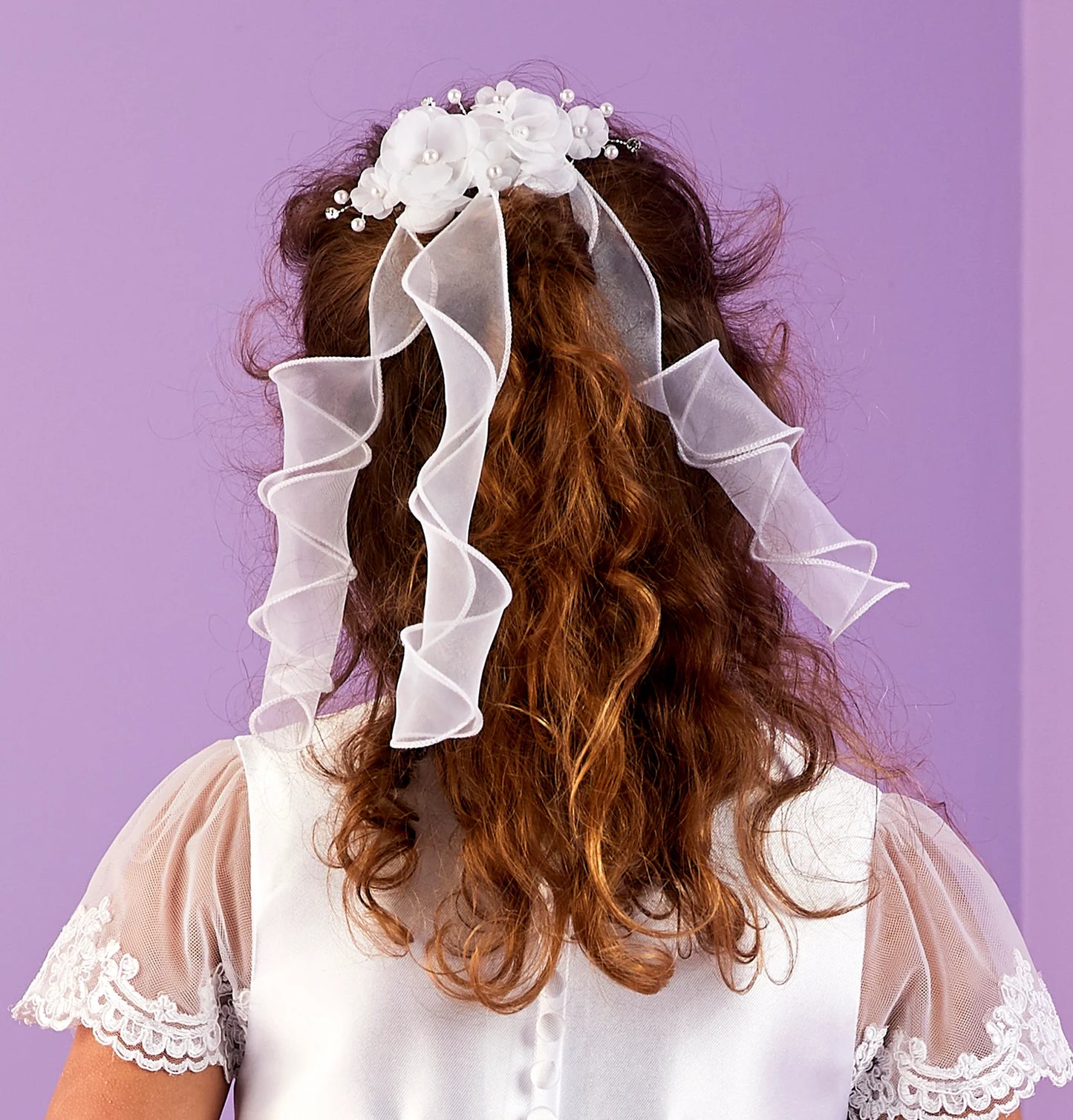 Patsy Communion Haircomb P336 PD26