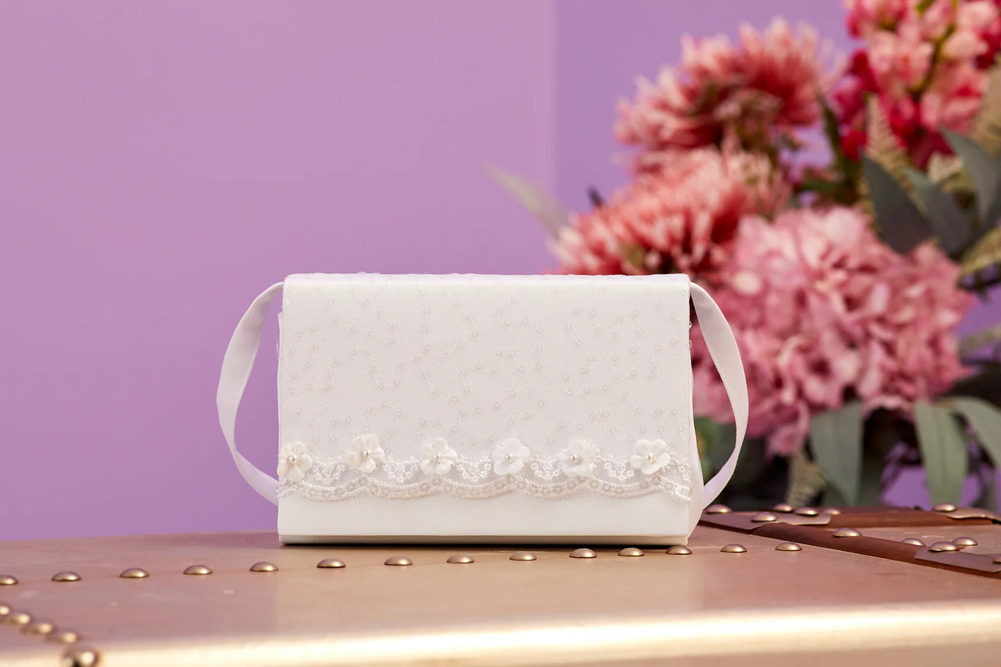 Zena Communion Bag P357 PD26