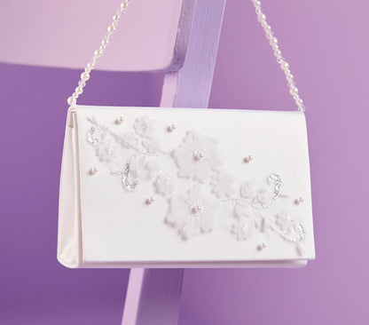 Samantha Communion Bag P312 PD26