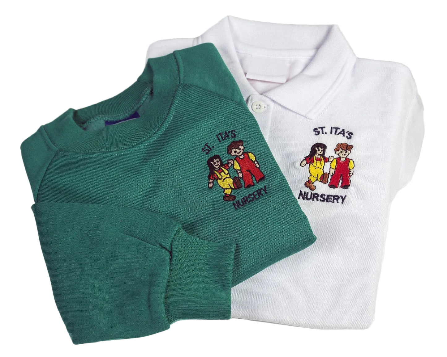 St Ita's NURSERY Poloshirt