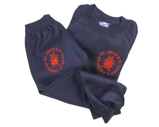 St Peter's NURSERY JOGGERS