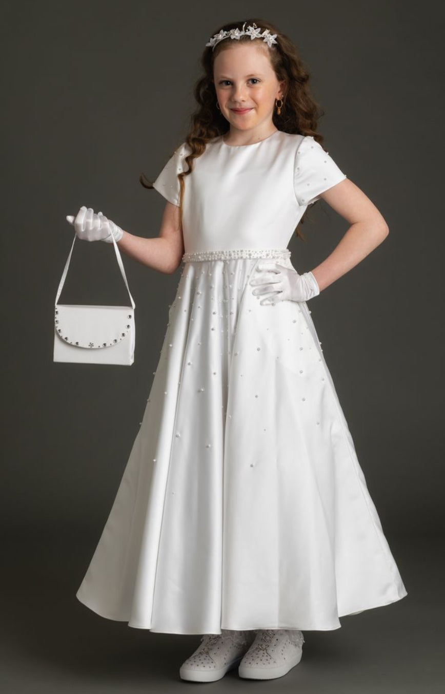 Jelly Tots 2507 communion dress