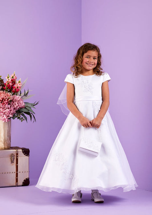 Nancy Communion Dress P297