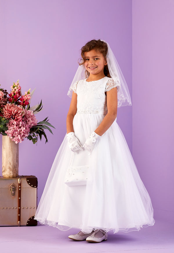 Heidi Communion Dress P304