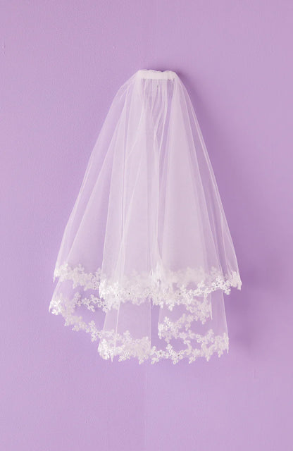 Valerie Communion Veil