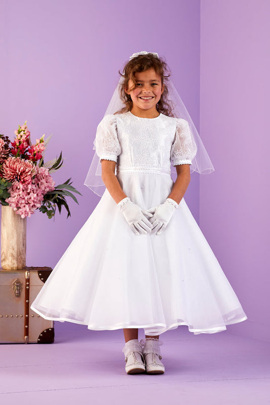 Lyra Communion Dress P305