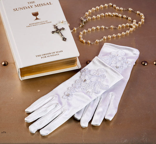 Olive Gloves P322
