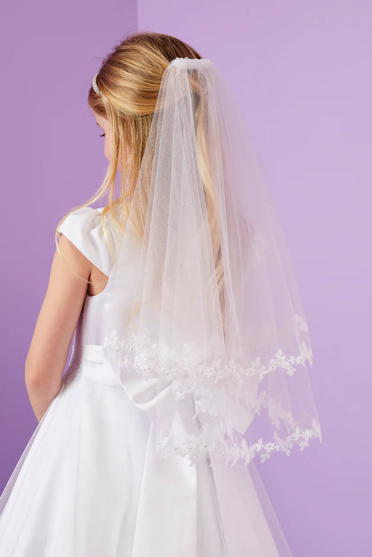 Valerie Communion Veil