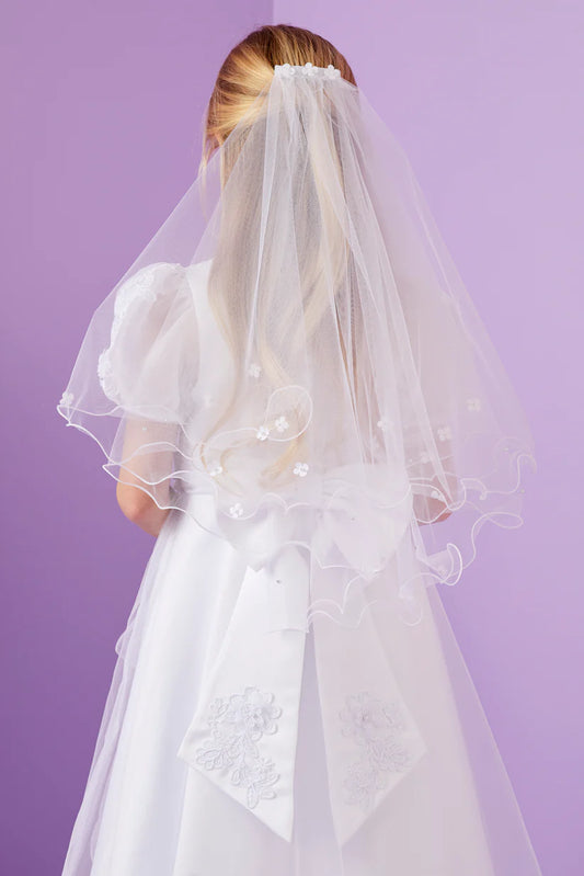 Nova Communion Veil