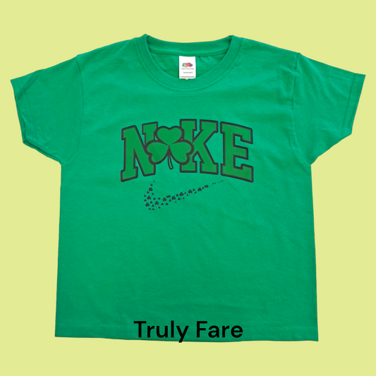 N*ke Green T