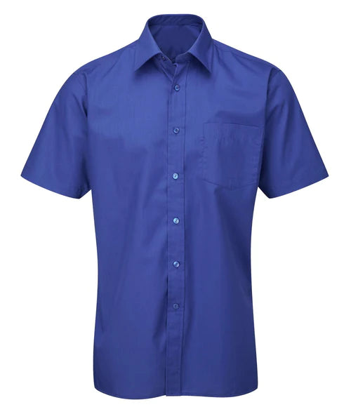 Short Sleeve Royal Blue shirts 2pk ( pepsi )