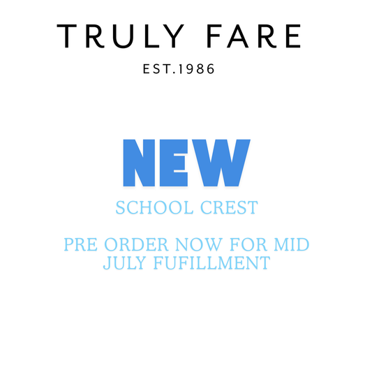 NEW St Bride's NURSERY Cardigan