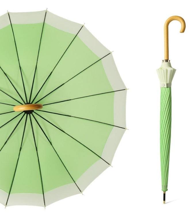 3468 Light Green umbrella