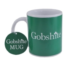 Gobshite mug