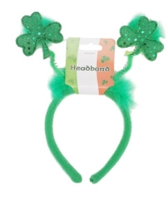 St patrick headbopper