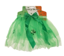 Irish kids party tutu