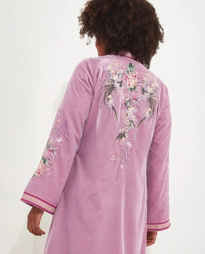 Joe Browns Luna Embroidered Boutique Kimono