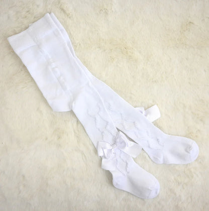 White Pex Grazia tights