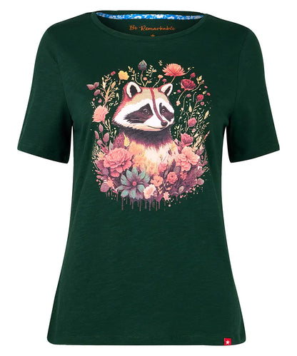 Woodland Green T-Shirt