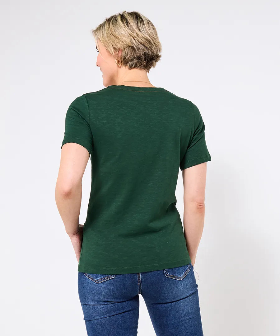 Woodland Green T-Shirt