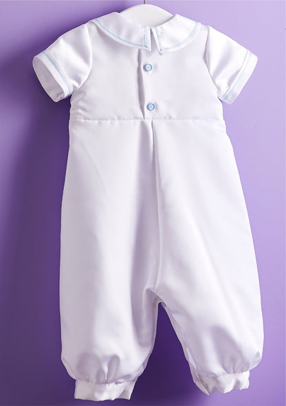 Alexander Christening Romper