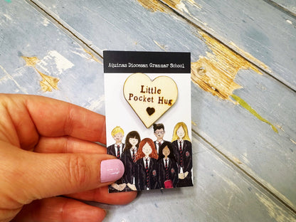 Keepsake Hug