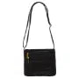 Mini double cross body bag BLACK ygc2140