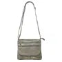 Mini double cross body bag DARK GREY ygc2140