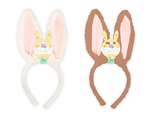 Easter Bunny Boucle Ears
