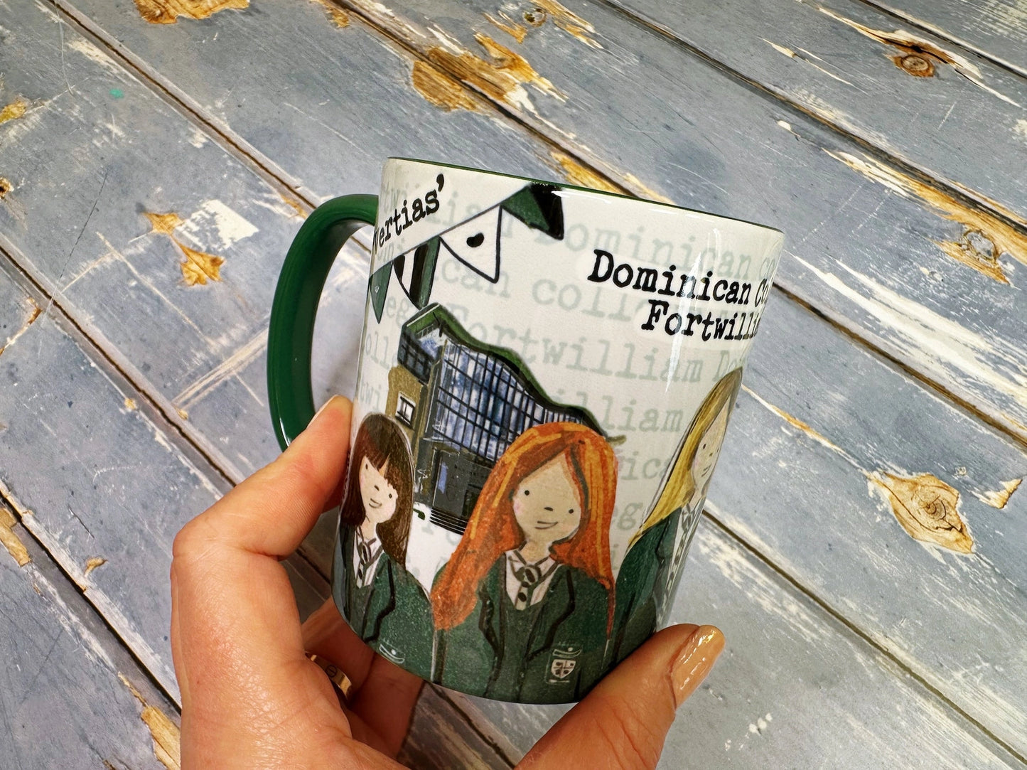Keepsake Cup
