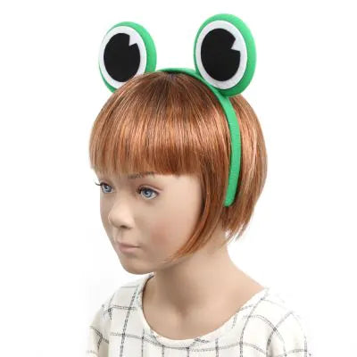 Frog Eyes Headband 070201