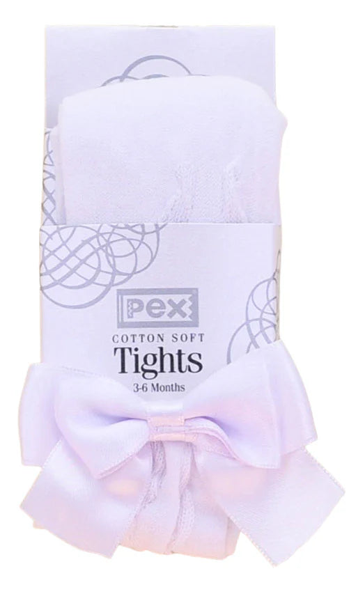 White Pex Grazia tights
