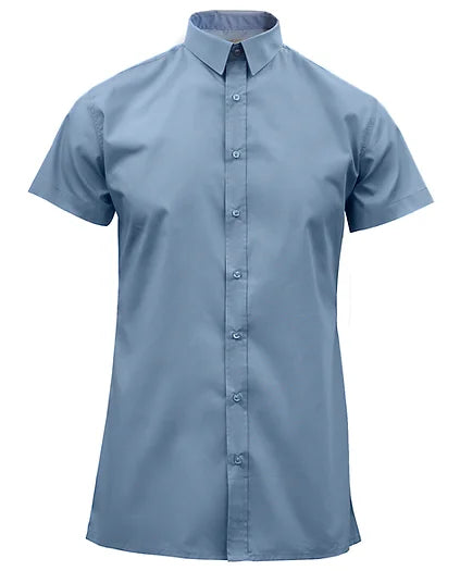 Short Sleeve BLUE shirts 2pk HUNTER