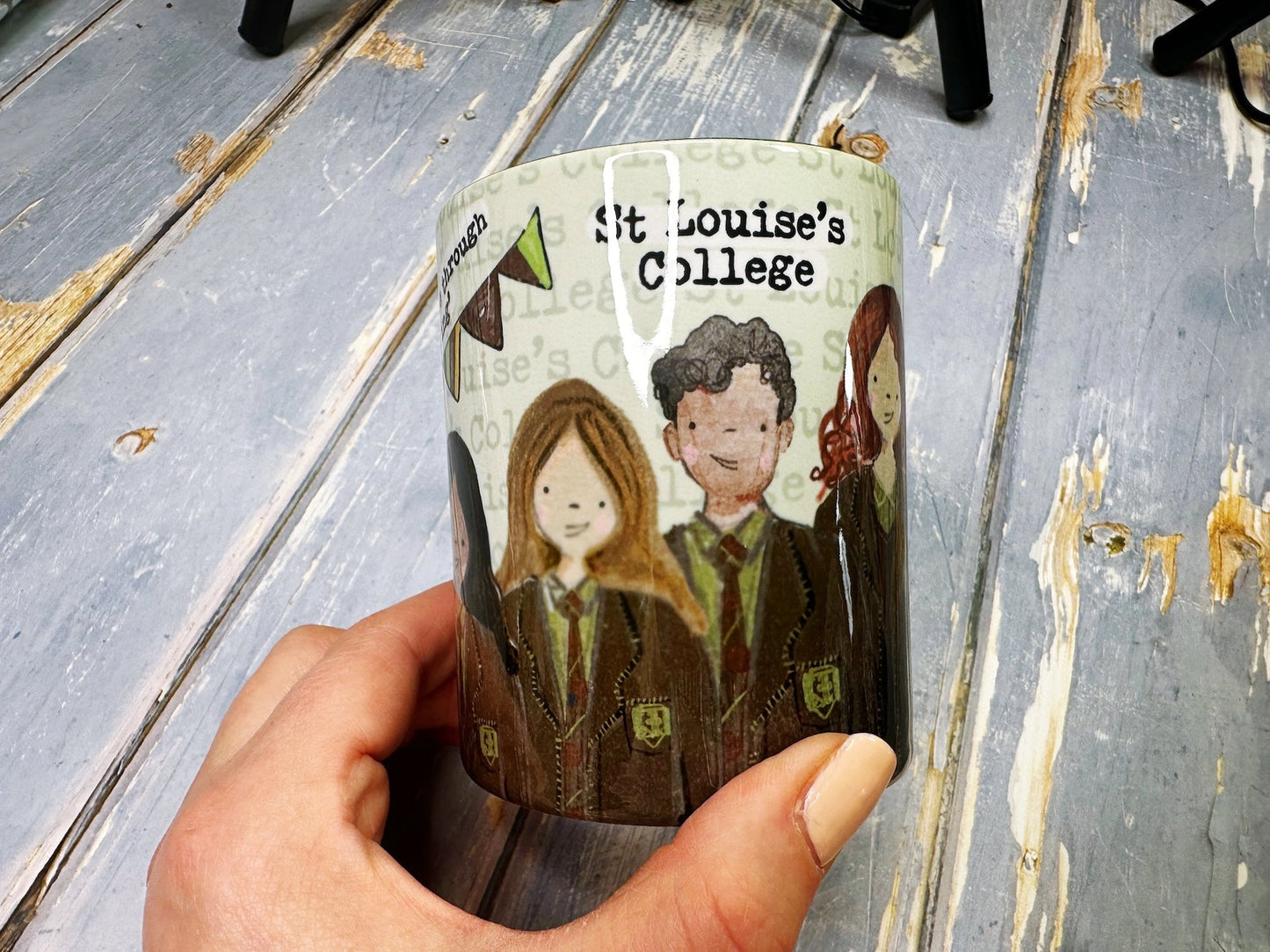 Keepsake Cup
