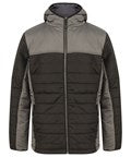 LSB Contrast Padded Jacket