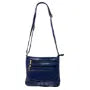 Mini double cross body bag NEW BLUE ygc2140