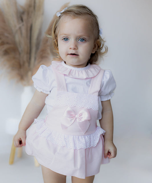 Lillie Outfit Pink