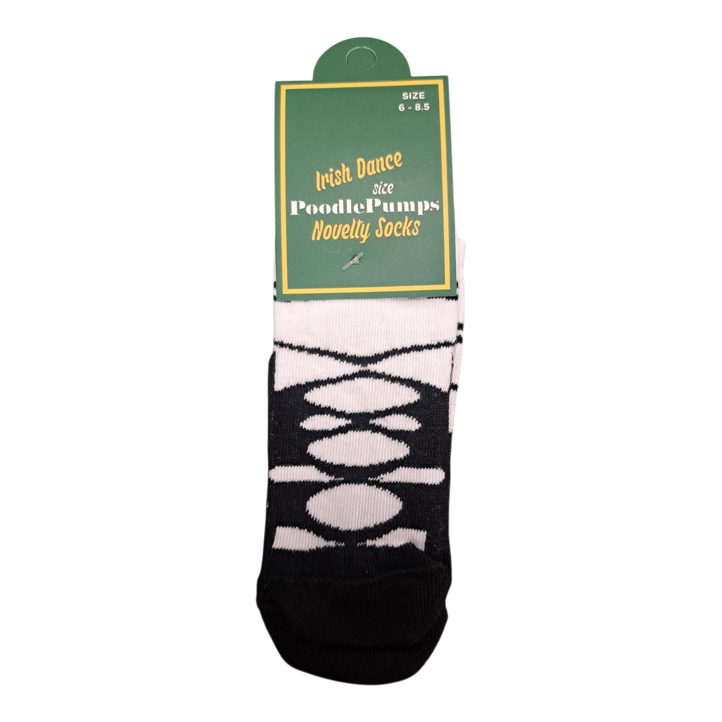 Poddle Pumps Novelty Socks