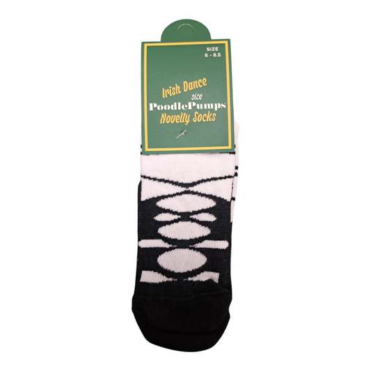 Poddle Pumps Novelty Socks