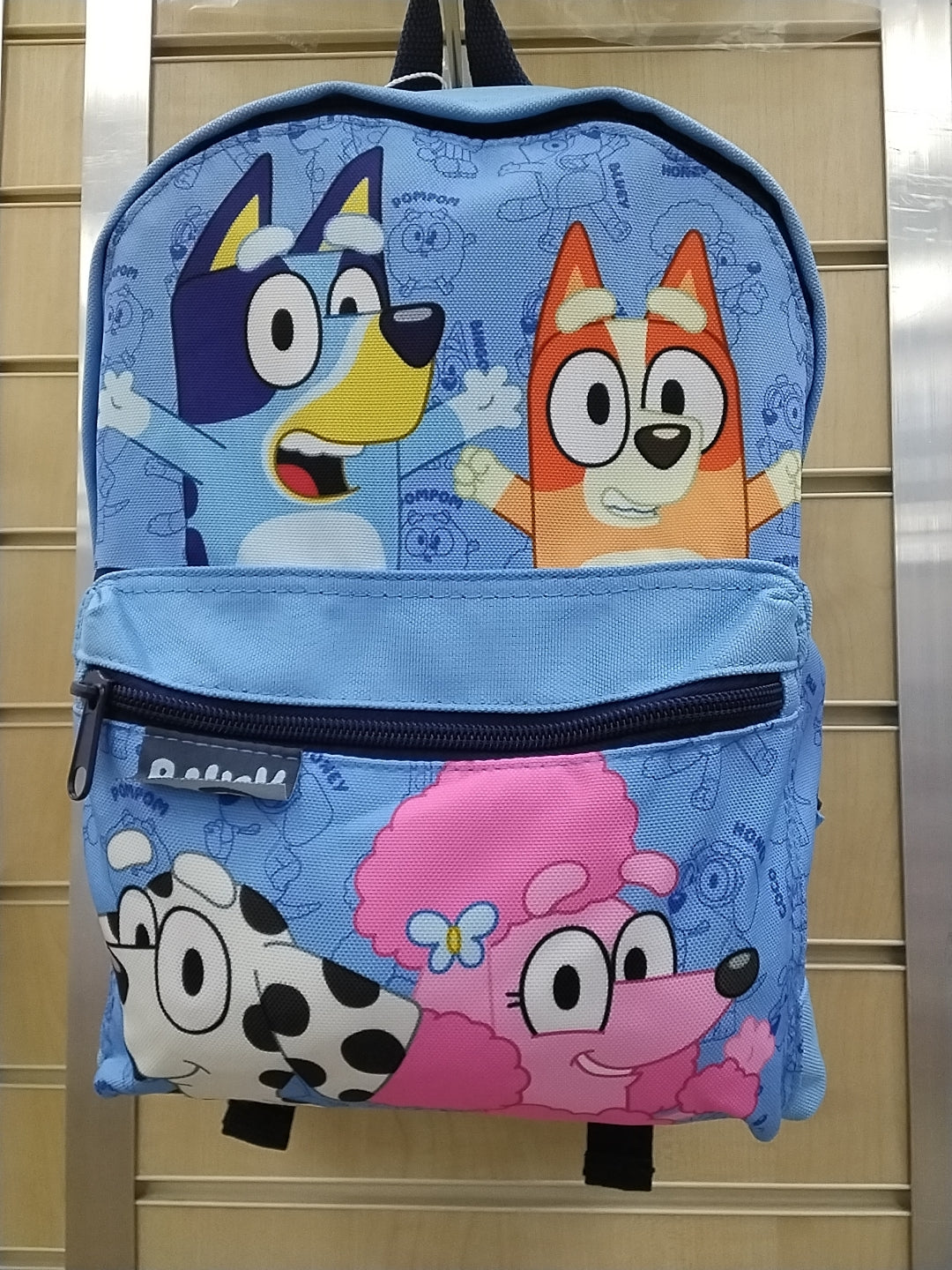 Bluey Backpack