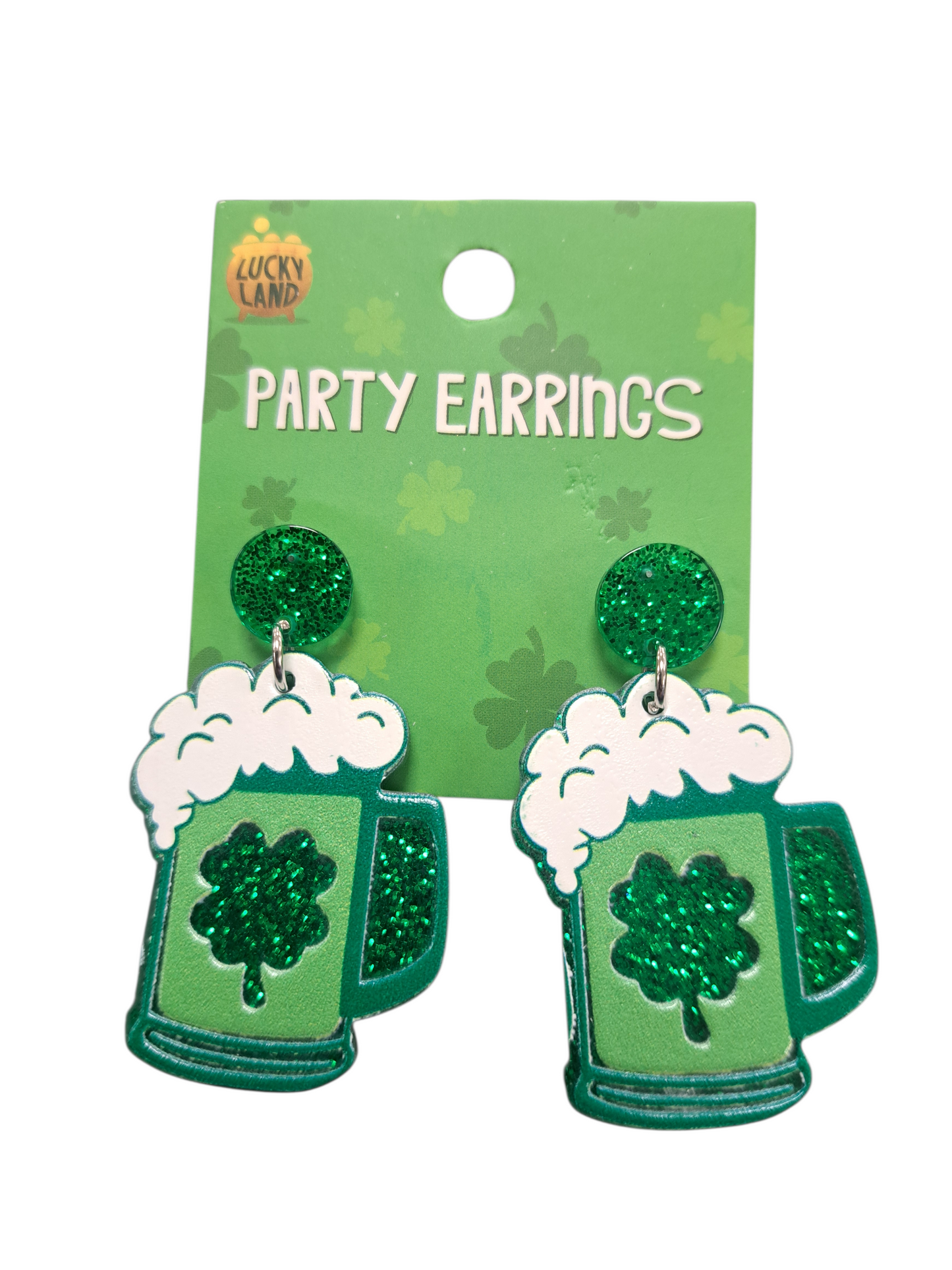 PE8 Earrings