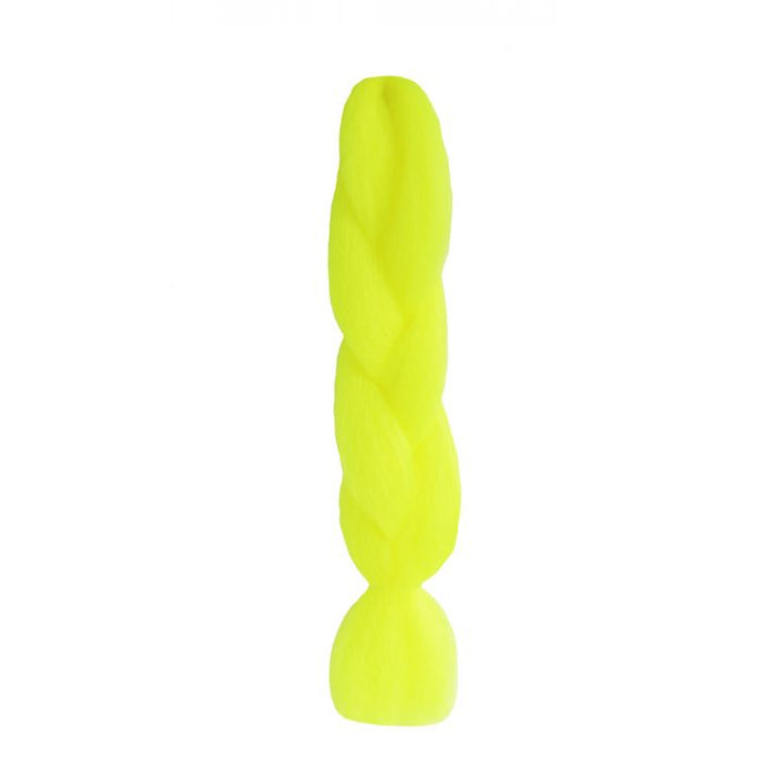 Braiding Hair Yellow F25