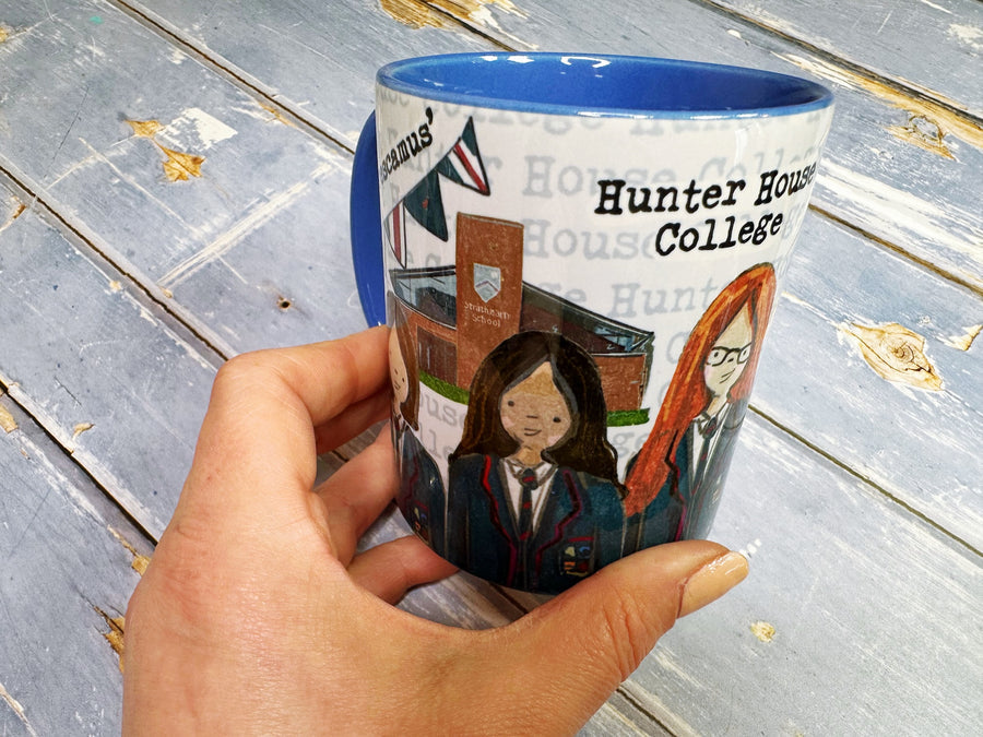 Hunter House Keepsake Mug