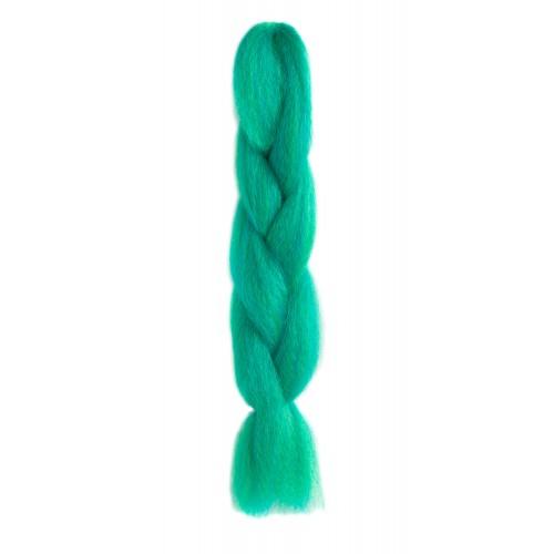 Braiding Hair Deep Green F13