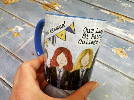 Our Lady and St Patrick's Knock Keepsake Mug
