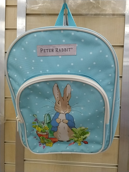 Peter Rabbit Polka Dot Classic Arch Backpack