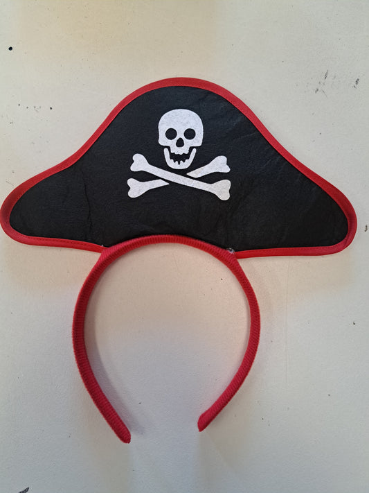 Pirate Headband 3194